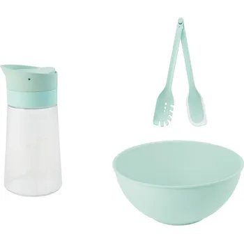 LIVARNO home Sada na salát / Shaker na dresing