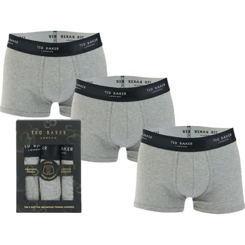 Boxerky Boxerky Ted Baker Grey 1062715 L