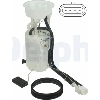 Palivové čerpadlo Palivová přívodní jednotka DELPHI FG1228-12B1