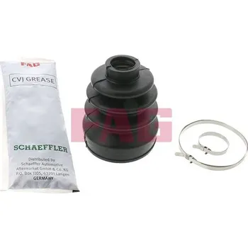 Hřídel nápravy Sada měchů, hnací hřídel Schaeffler FAG 772 0040 30