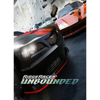 Počítačová hra Ridge Racer Unbounded PC