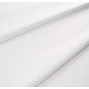 Zbytek - Bavlna premium Takoy bílá