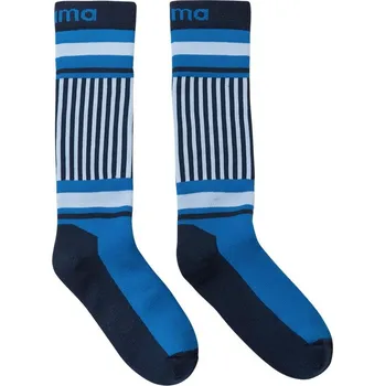 Dětské ponožky Reima Frotee - Bright blue 5300048C-6591 Velikost: 38-41