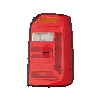 Zadní světlomet Zadní světlo VAN WEZEL 5854932