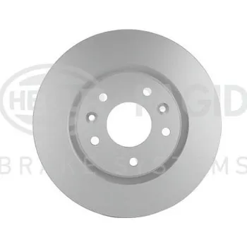 Brzdový kotouč Brzdový kotouč HELLA PAGID 8DD 355 122-791
