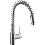 KFA - SIGMA dřezová baterie s vytahovací hadicí, chrom 6603-110-00