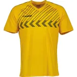 Tričko Hummel Sports Yellow 1031098 Medium