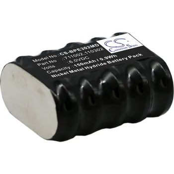 Baterie k notebooku Baterie Cameron Sino CS-BPE302MD pro Biohit ST4 - neoriginální