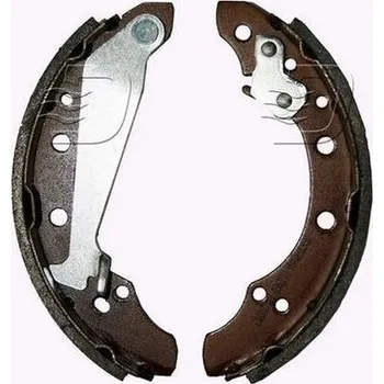 Brzdová čelist Sada brzdových čelistí DENCKERMANN B120088