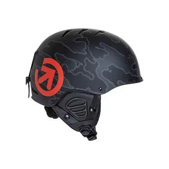 Meatfly sNB & SKI helma Maul Morph Black | Černá | Velikost M/L