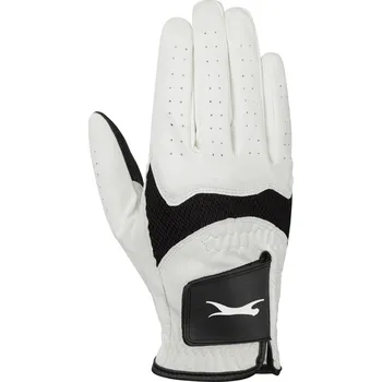 Módní doplněk Rukavice Slazenger White 1044027 Medium