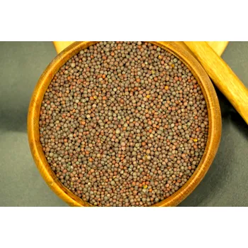 Koření Skýpala Hořčice černá celá Hmotnost: 1 Kg