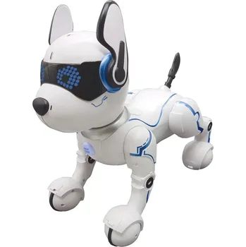 Robot Ziggy Power Puppy - Můj chytrý robotický pes s programovatelnými funkcemi