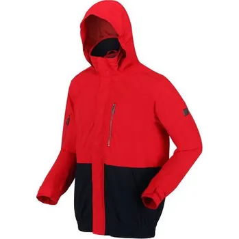 Pánská bunda Regatta Feelding Velikost: XL / Barva: červená/černá