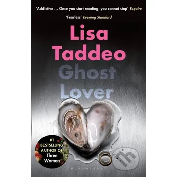 Beletrie pro dospělé Ghost Lover - Lisa Taddeo Bloomsbury