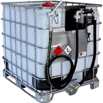 Palivová nádrž PHMO