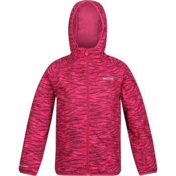 Dětská bunda Regatta Volcanics VI Dětská velikost: 116 / Barva: růžová