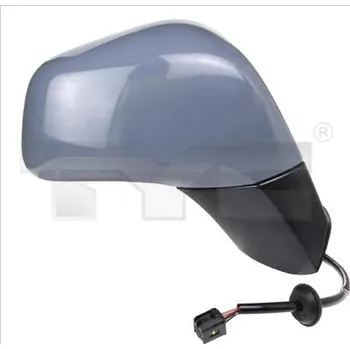 Auto zrcátko Vnější zpětné zrcátko TYC 325-0160