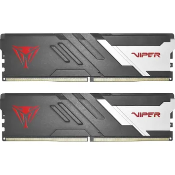 Operační paměť Patriot Viper Venom/DDR5/16GB/5600MHz/CL40/2x8GB/Black PVV516G560C40K
