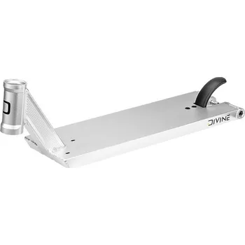 Příslušenství pro koloběžku Deska DIVINE Street 6x20.5" | 152x520mm | SILVER