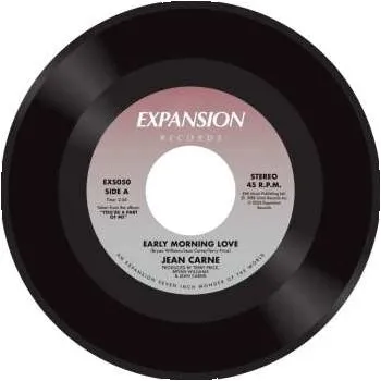 Zahraniční hudba SP Jean Carn: Early Morning Love / Heartache 2025