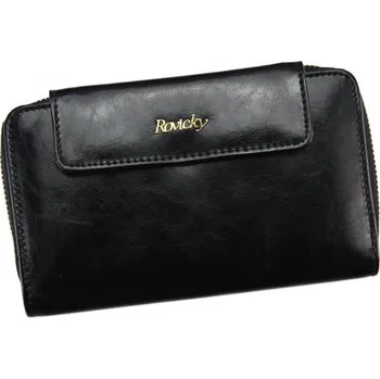Peněženka Peněženka Rovicky 8808-BPR RFID - černá