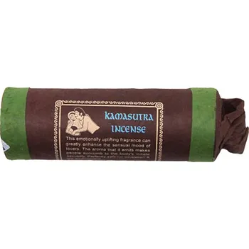 Vonná tyčinka Botanic Tibetské vonné tyčinky - Mandala Art Kamasutra 30 ks