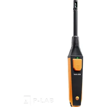 Vlhkoměr a teploměr 605i | TESTO (Model: Vlhkoměr a teploměr 605i, Balení (ks): 1)