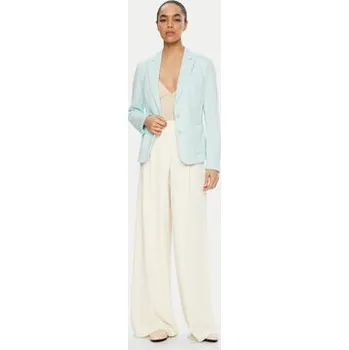 Dámské sako Olsen Sako 15001367 Zelená Regular Fit 38