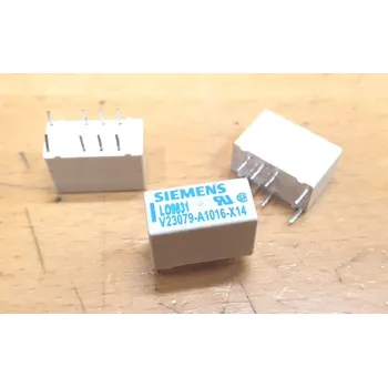Relé Relé V23079-A1016-X14