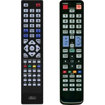 SAMSUNG BN59-01040A - dálkový ovladač duplikát Classic