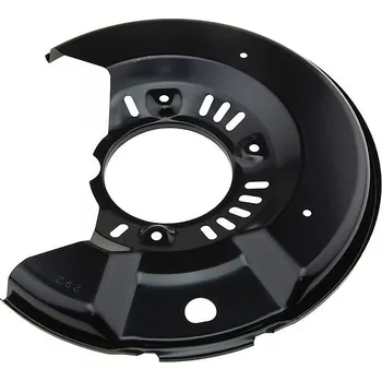 Brzdový komplet Štít kotouče přední pravý TOYOTA YARIS (P1) Sun-39558