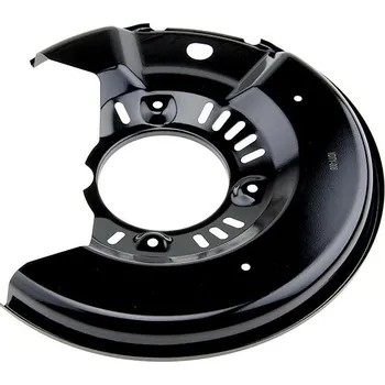 Brzdový komplet Štít kotouče přední levý TOYOTA YARIS (P1) Sun-39545