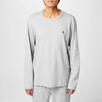 Pánská móda Tričko RALPH LAUREN Heather 1045783 M