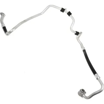 Vedení klimatizace Hadice klimatizace SKODA OCTAVIA II SUPERB II Sun-42391