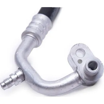 Vedení klimatizace Hadice klimatizace SKODA OCTAVIA II SUPERB II Sun-42409