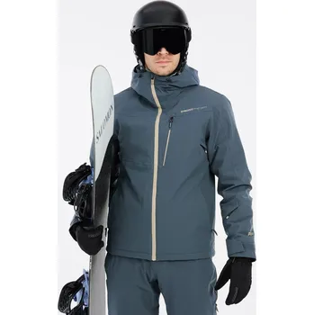 Pánská lyžařská bunda Protest PRTBARRIC Protest modrá 3131408