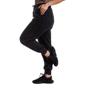 Dámské tepláky PLR265 - černé - M