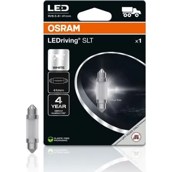 Autožárovka LEDriving SLT 24V C5W 10x41mm OSRAM blistr