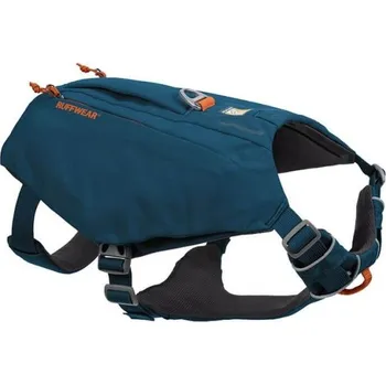 Postroj pro psa Postroj pro psy Ruffwear Switchbak™-blue-moon-S
