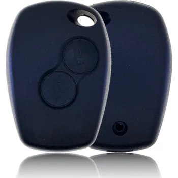 Autoklíč Klíč Renault Renault Clio3 Kangoo Trafic 2 433 Mhz PCF7946 ID46 bez planzety