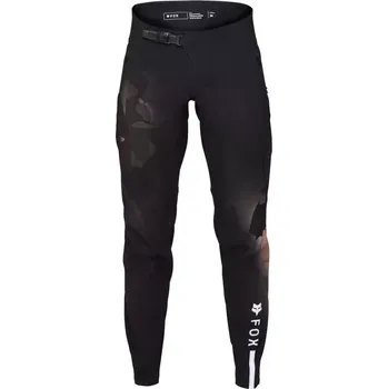 Cyklistické kalhoty Fox Flexair Greg Minnaar Pant L (34) green camo