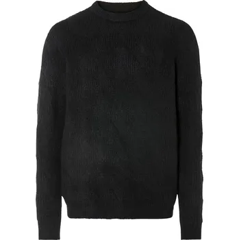 Pánský svetr LIVERGY® Pánský pletený svetr (černá, XL(56/58))