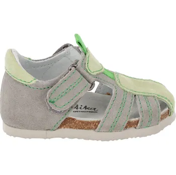 Dětská móda Protetika - sandály ORS T 26 ARENA zeleno-šedá TOP AKCE! Veľkosť: 21