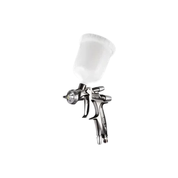 Stříkací pistole ANEST IWATA Stříkací Pistole WS-400 SERIES2 CLEAR - DIGITAL tryska 1.3 HD (PRO SET)