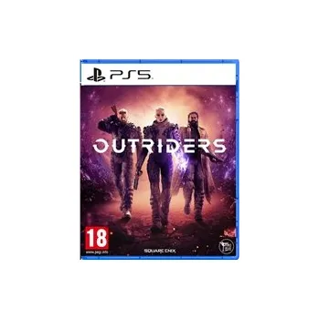 Hra pro PlayStation 5 Outriders (PS5)
