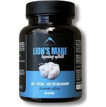 Hrotlife Lion´s mane, 90 ks