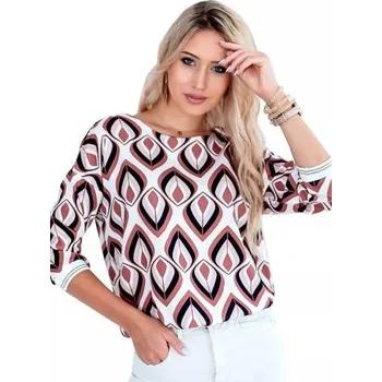 Dámská halenka Dámská halenka 1165_01 HAJDAN bílá S