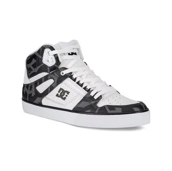 Dámské tenisky Sneakersy DC Shoes PURE HIGH-TOP WC ADYS400043-XKWS Bílá 43