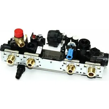 Příslušenství ke kotli BAXI Skupina hydraulická FOURTECH